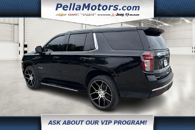 Used 2023 Chevrolet Tahoe LT AWD/4WD image 5