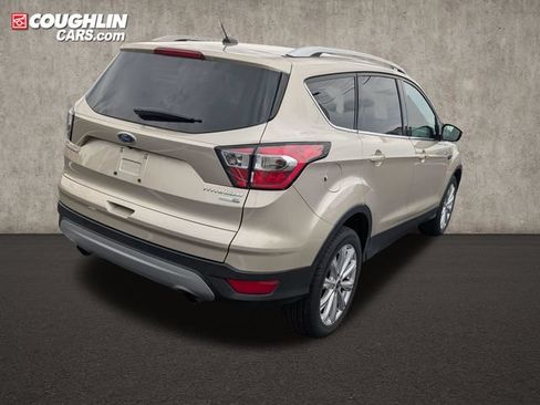 Used 2017 Ford Escape Titanium AWD/4WD image 7