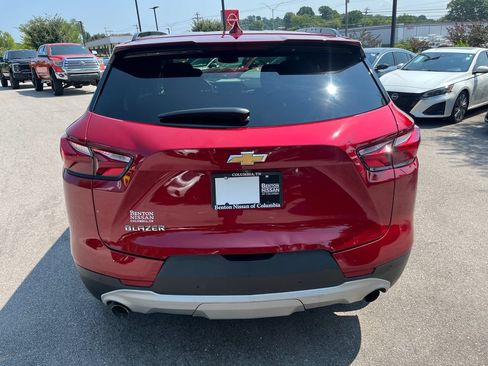 Used 2019 Chevrolet Blazer LT FWD image 5