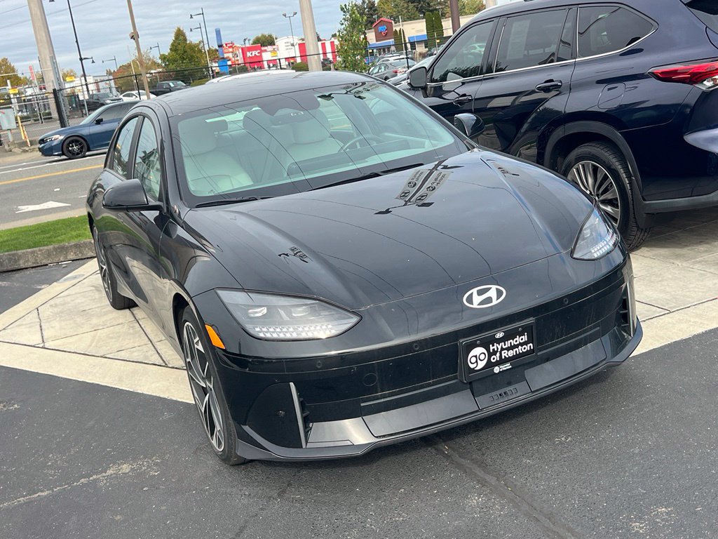 Used 2023 Hyundai Ioniq 6 SEL RWD image 5