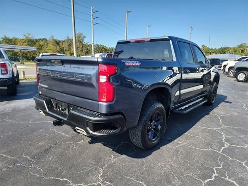 Used 2020 Chevrolet Silverado 1500 LT Trail Boss image 5