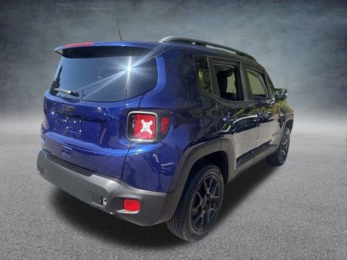 Used 2020 Jeep Renegade Altitude image 9