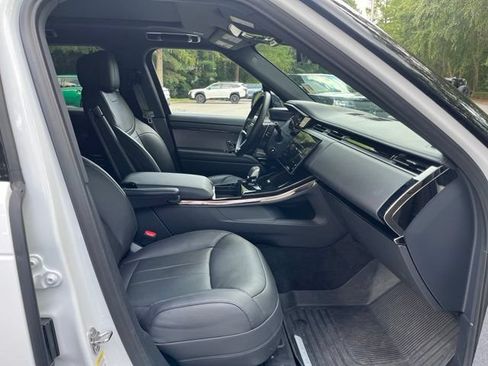 Certified 2025 Land Rover Range Rover Sport Dynamic SE AWD/4WD image 11