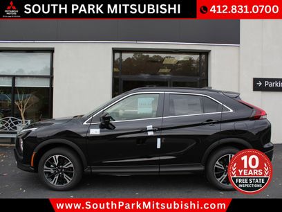 New 2026 Mitsubishi Eclipse Cross SEL