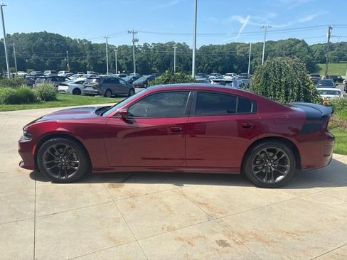 Used 2022 Dodge Charger R/T w/ Daytona Edition Group RWD image 4