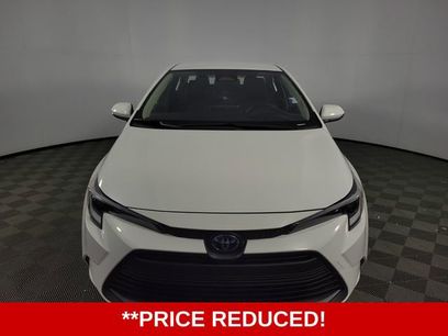 Used 2024 Toyota Corolla LE