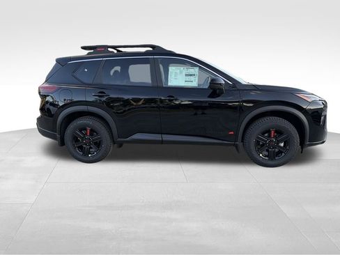 New 2026 Nissan Rogue Rock Creek w/ Rock Creek Premium Package image 9