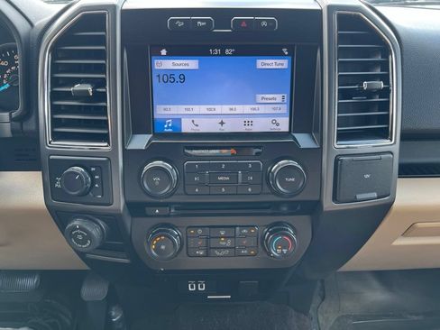 Used 2018 Ford F150 XLT w/ Equipment Group 302A Luxury AWD/4WD image 14