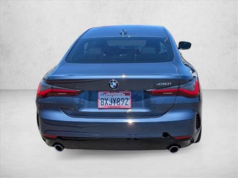 Used 2021 BMW 430i Coupe w/ Convenience Package RWD image 6