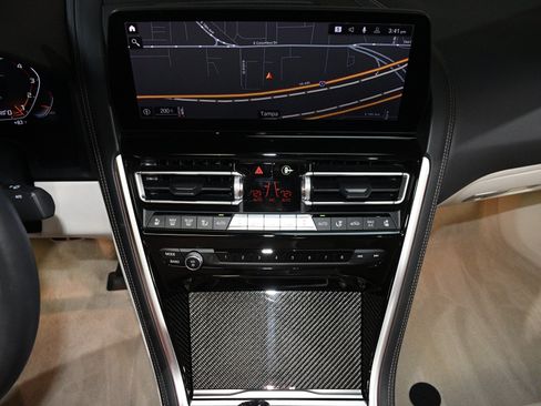 Used 2023 BMW M850i xDrive Convertible w/ Driving Assistance Package AWD/4WD image 34
