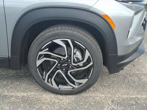 New 2026 Chevrolet TrailBlazer RS w/ Convenience Package FWD image 11