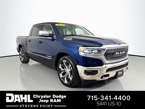Used 2023 RAM 1500 Limited AWD/4WD image 1