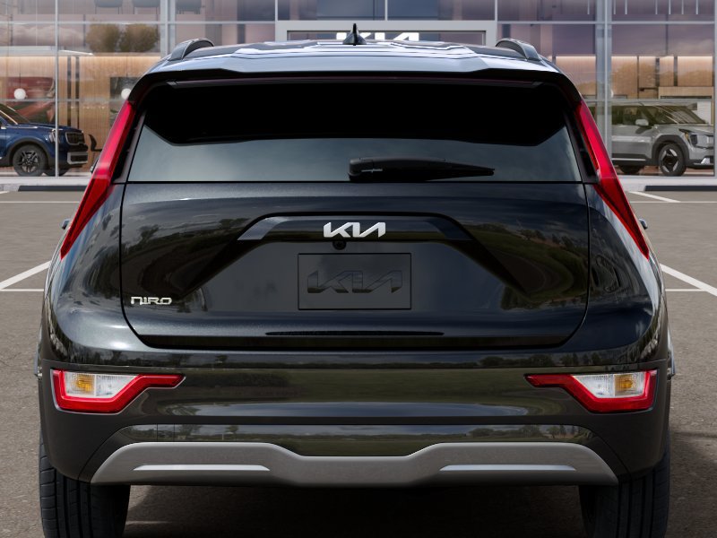 New 2026 Kia Niro Wind w/ Wind Preserve Package FWD image 13