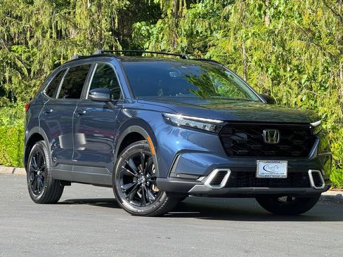Certified 2024 Honda CR-V Sport Touring image 29