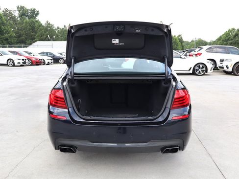 Used 2014 BMW 550i xDrive Sedan AWD/4WD image 41