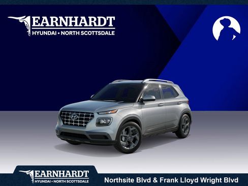 New 2026 Hyundai Venue SEL image 1