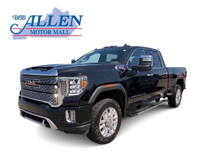 Used 2023 GMC Sierra 2500 Denali w/ Denali Ultimate Package