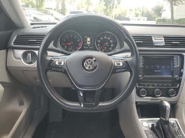 Used 2019 Volkswagen Passat 2.0T Wolfsburg FWD image 13