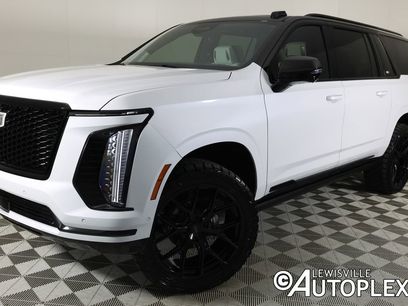 Used 2026 Cadillac Escalade ESV Platinum Sport w/ LPO, ONYX Package