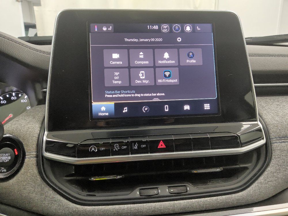 Used 2025 Jeep Compass Latitude AWD/4WD image 25