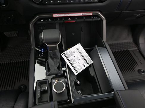 New 2026 Toyota Tundra Platinum image 8