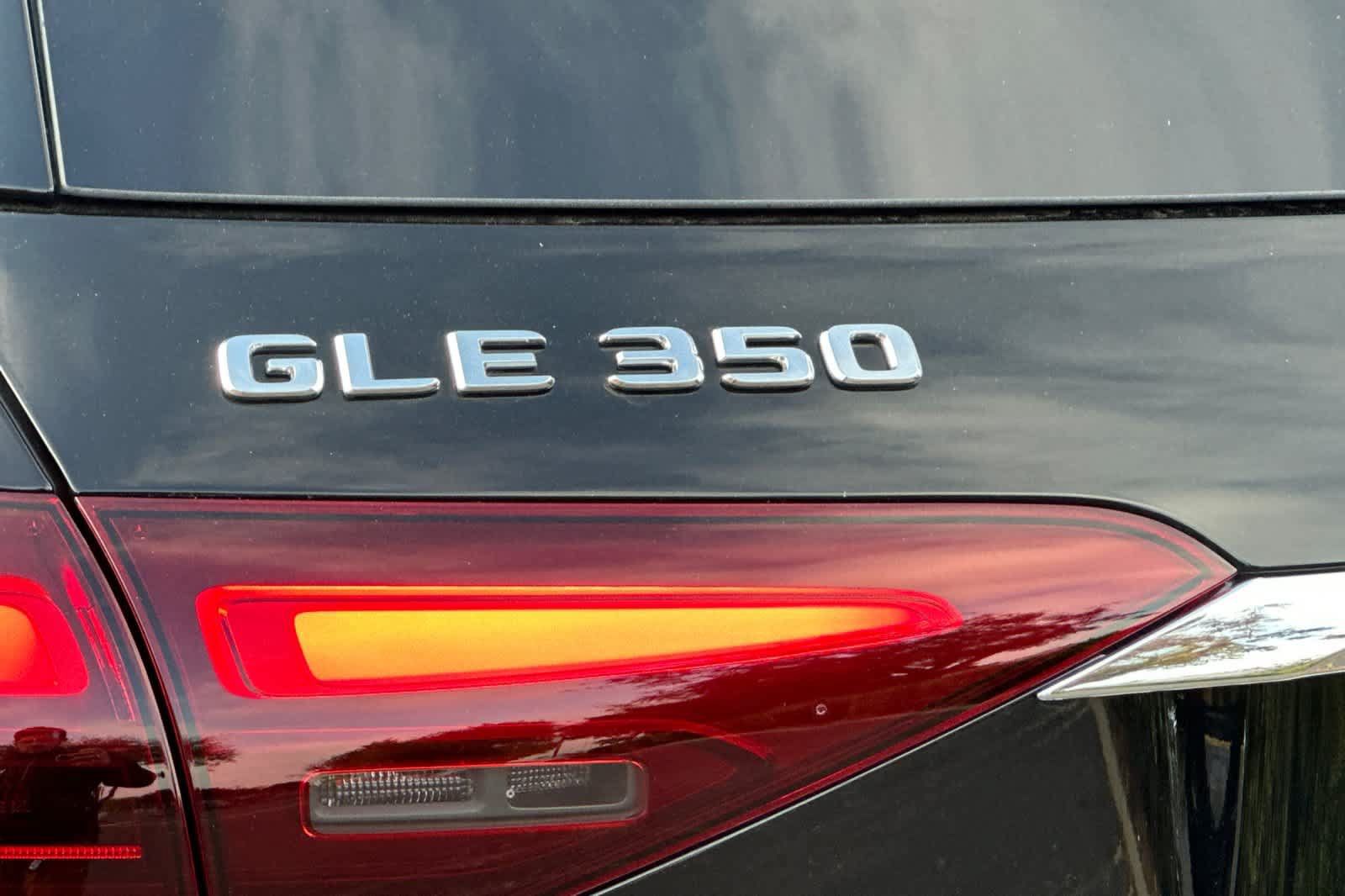 Certified 2026 Mercedes-Benz GLE 350 4MATIC image 26
