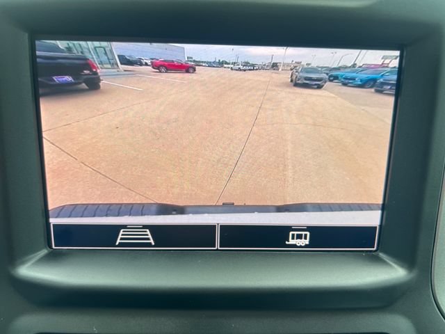Certified 2024 Chevrolet Silverado 2500 Custom w/ Custom Value Package AWD/4WD image 22