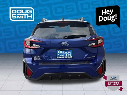 Certified 2025 Subaru Crosstrek 2.5i Limited w/ Crosstrek Mirror Package image 3