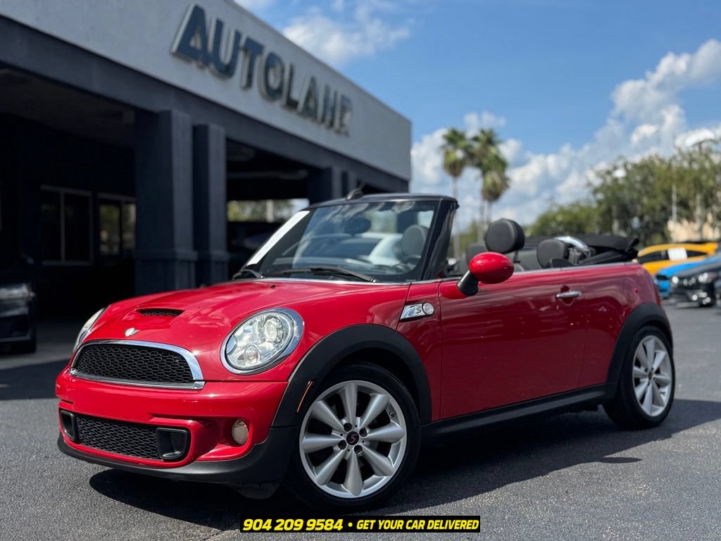 Used 2014 MINI Cooper S FWD image 2