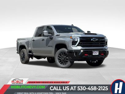 New 2026 Chevrolet Silverado 2500 LT w/ Trail Boss Package