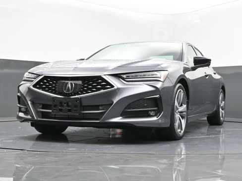 Used 2023 Acura TLX SH-AWD w/ Advance Package image 38