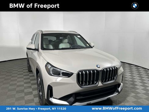 New 2026 BMW X1 xDrive28i w/ Convenience Package image 1