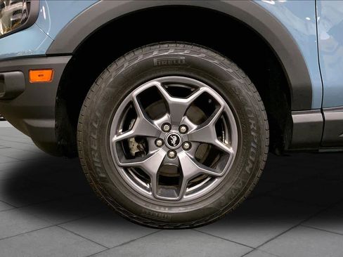 Used 2023 Ford Bronco Sport Badlands AWD/4WD image 11