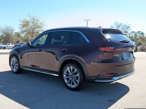 Used 2024 MAZDA CX-90 3.3 Turbo w/ Premium Package image 6