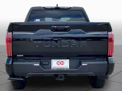 New 2026 Toyota Tundra Limited AWD/4WD image 4