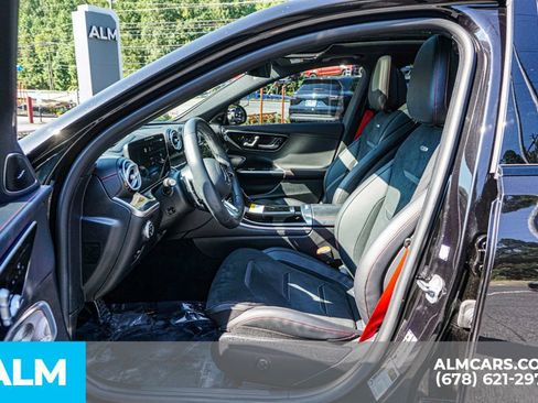 Used 2024 Mercedes-Benz C 43 AMG 4MATIC Sedan w/ Pinnacle Trim Package image 20