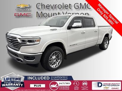 Used 2019 RAM 1500 Limited