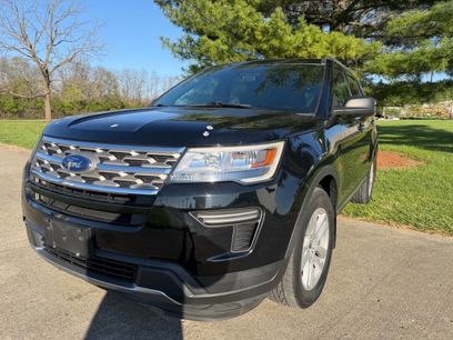Used 2018 Ford Explorer XLT