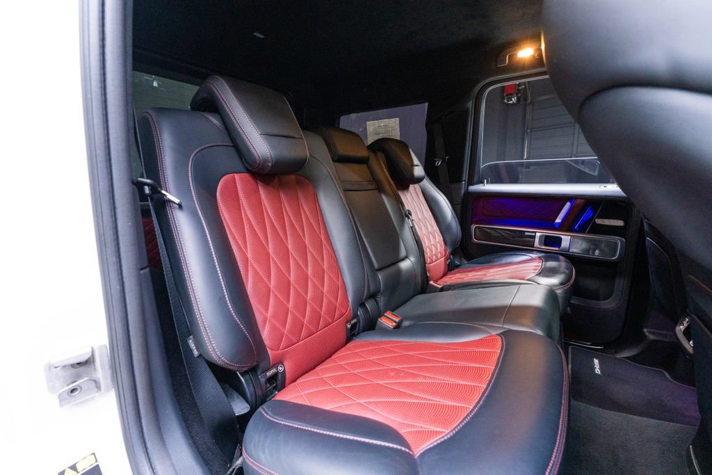 Used 2022 Mercedes-Benz G 63 AMG 4MATIC image 43