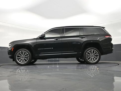Used 2021 Jeep Grand Cherokee L Summit AWD/4WD image 26