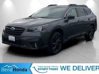 Used 2022 Subaru Outback Onyx Edition XT video 1