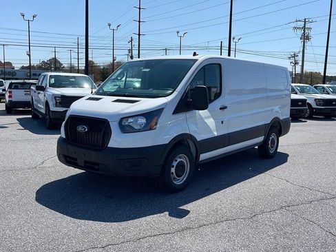 New 2025 Ford Transit 150 Low Roof RWD image 2