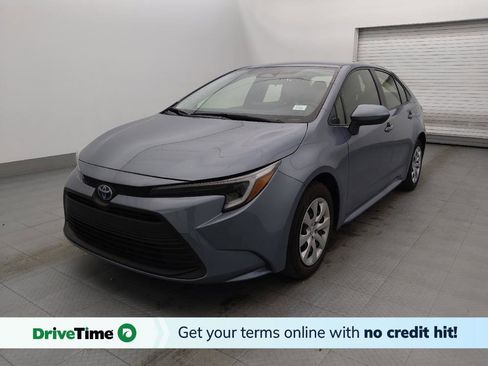 Used 2023 Toyota Corolla LE image 1