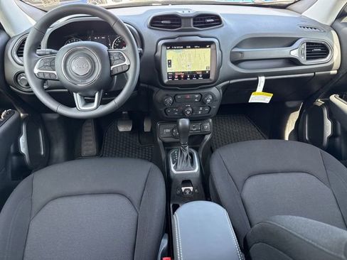 Used 2023 Jeep Renegade Latitude AWD/4WD image 4