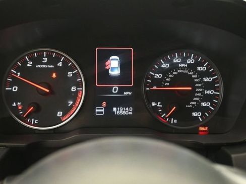 Used 2024 Subaru WRX Premium w/ Popular Package #1A AWD/4WD image 9