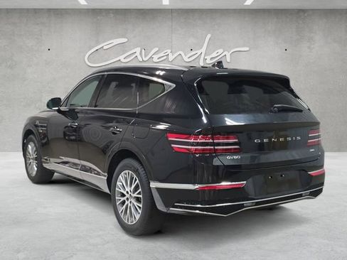Used 2025 Genesis GV80 2.5T Standard AWD/4WD image 14