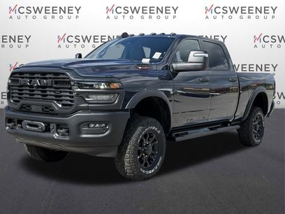 New 2026 RAM 2500 Tradesman w/ Power Wagon Package