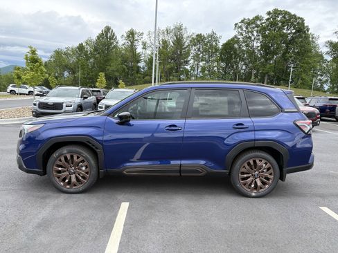 New 2026 Subaru Forester Sport AWD/4WD image 4