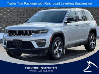 Used 2024 Jeep Grand Cherokee Limited w/ Trailer Tow Package video 1