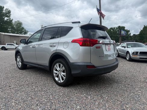 Used 2013 Toyota RAV4 Limited FWD image 9